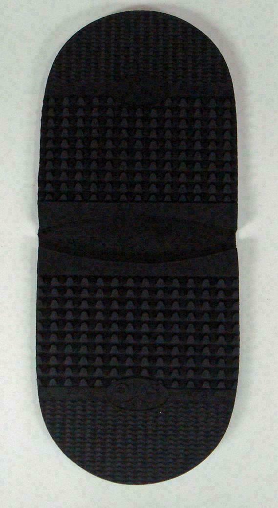 MONTE ROSA HEEL 7MM BLACK NR 4