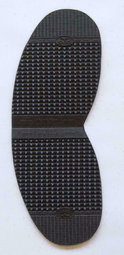 MONTE ROSA SOLE 3.5MM BROWN NR 5
