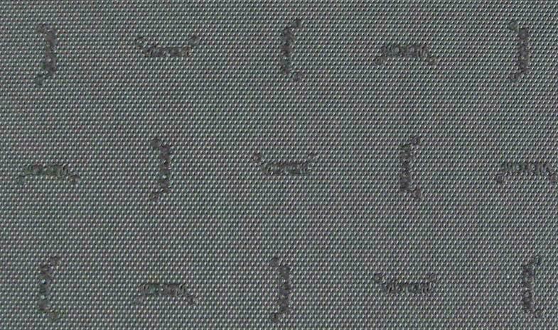 VIBRAM 7163 - 6MM BLACK STRIPE 80MM