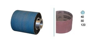 ABRASIVE PR DISQUE 90X100 G80