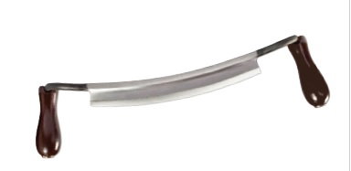 DRAW KNIFE 225 MM