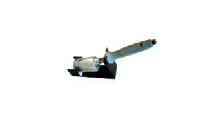 IRON INCL. TEFLON COVER / DISPLAY