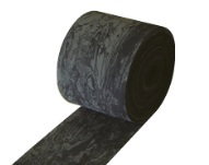 EVA-MARBLE/30 - MINI-ROLL - 2MM 32-BLACK - 11Mx12CM