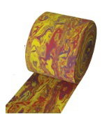 EVA-MARBLE/30 - MINI-ROLL - 2MM 37-ORANGE - 11Mx12CM