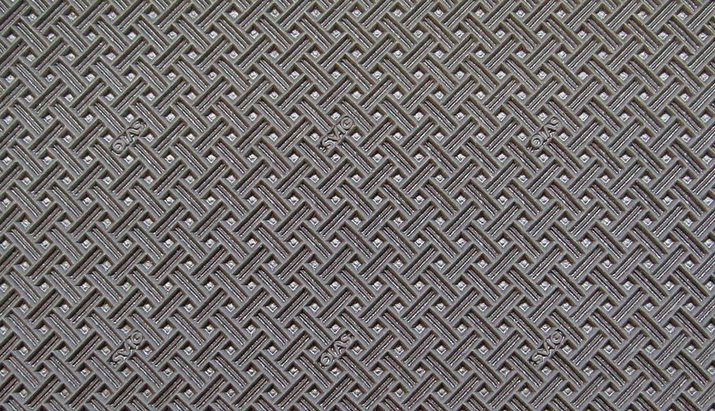 CROSS SHEET 4.0 MM BROWN 