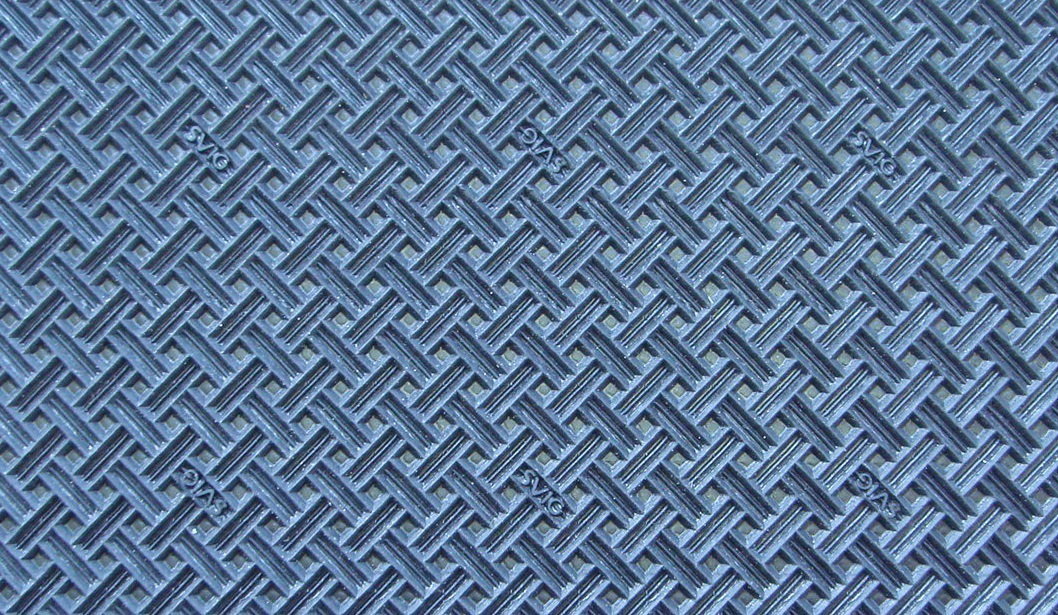 CROSS SHEET 6.0 MM BLACK 