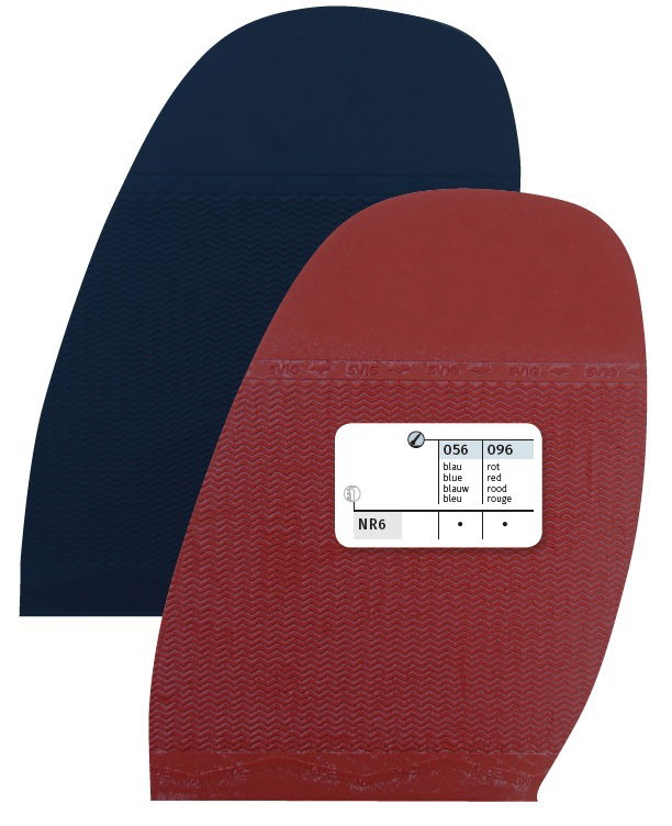 SOLE RODI SVIG 2.5 MM - NR 6 BLUE