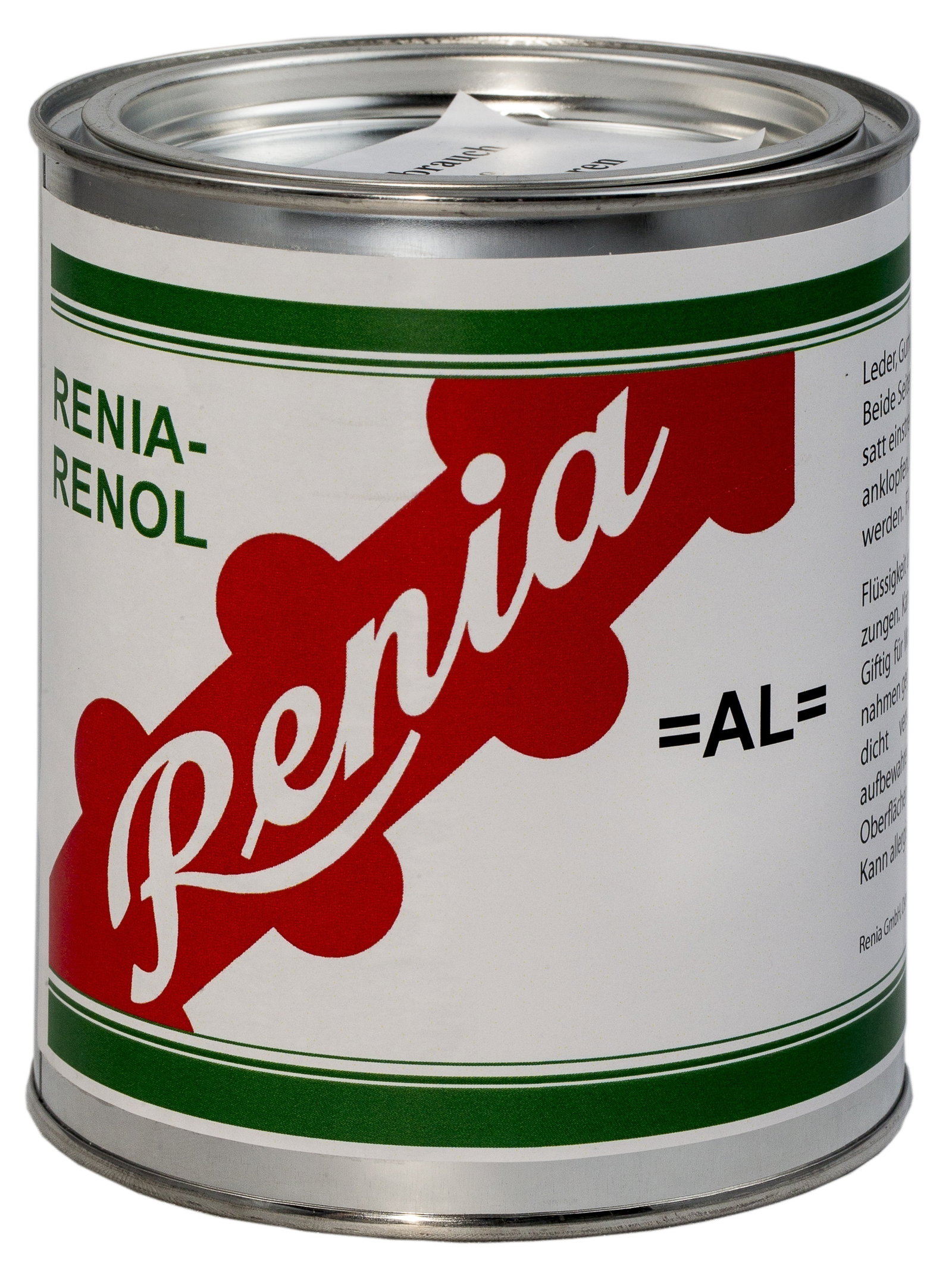 RENIA RENOL AL - ANTISTATIC * 640 G