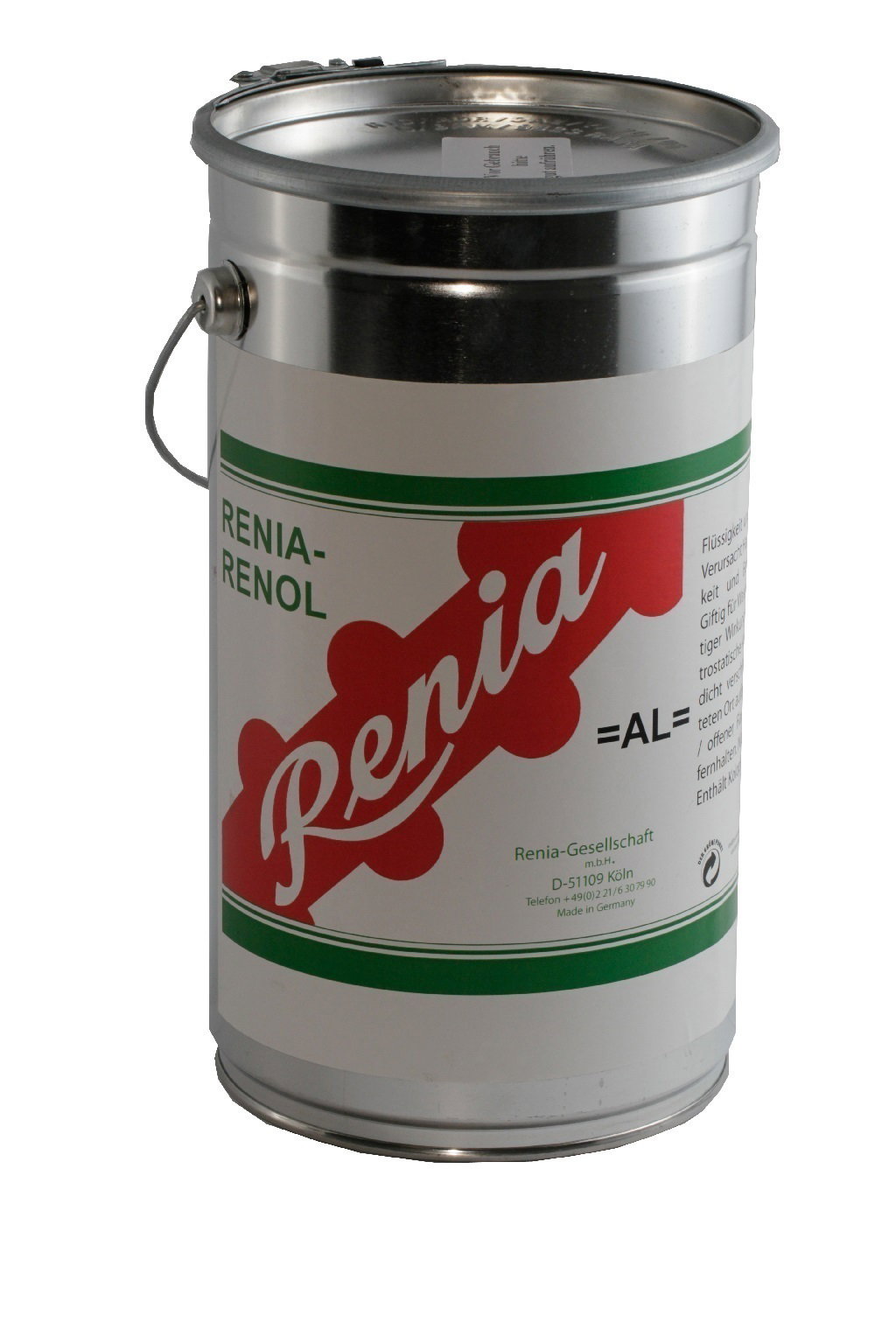 RENIA RENOL AL - ANTISTATIC * 4 KG