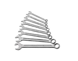 OPEN END WRENCH - RING SPANNER SET 8 PC