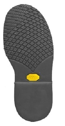 VIBRAM S. 0516K LONG HAUL - BROWN SZ 9 - 43/44