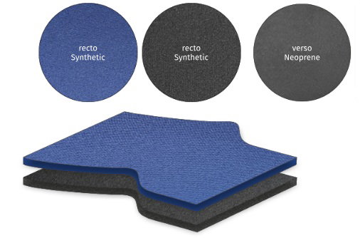 NEOSPORT ZWART 2.1 MM 