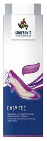 SHOEBOY'S - EASY TEC LILA NR 36-37