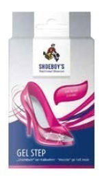 SHOEBOY'S - GEL STEP ROSA
