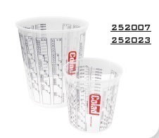 CUP MIXING COLAD LITTLE - 700 ML - 25 PC.