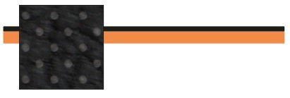 HIGHFLEX-25/THERMYTEX-PERFO LAMIN-105X92CM