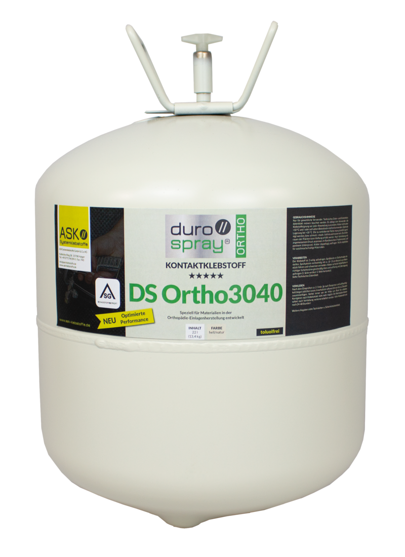 DUROSPRAY DS ORTHO 3040 CONT. 22 L