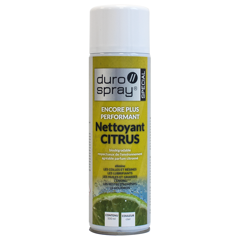 CITRUS CLEANER - AEROSOL 500 ML 