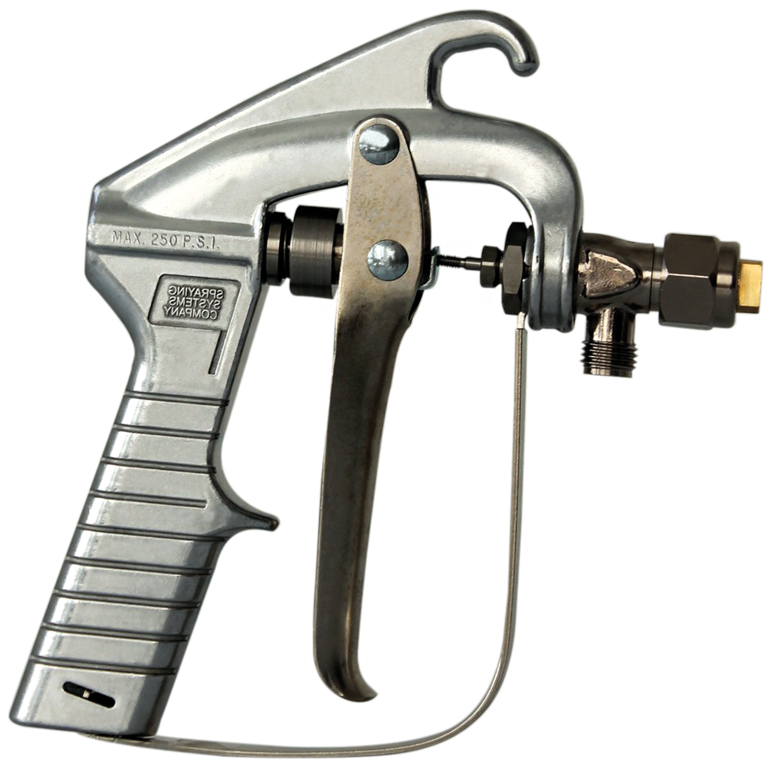 SPRAY GUN METALLIC