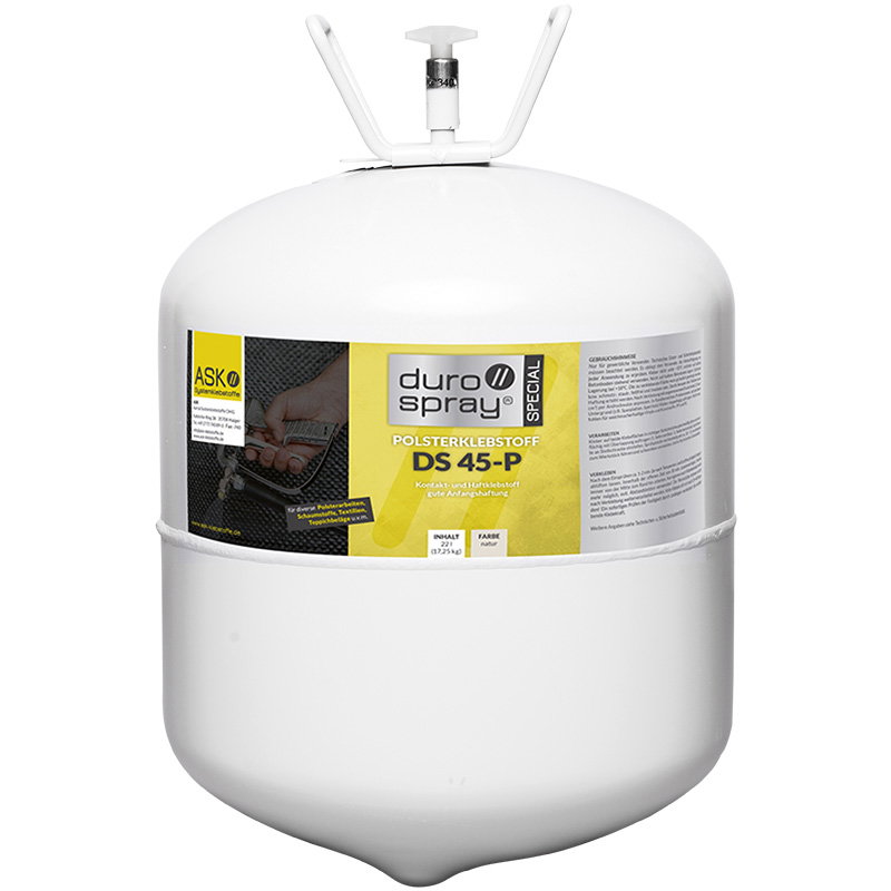DUROSPRAY DS45P TEXTILE CONT. 22 L