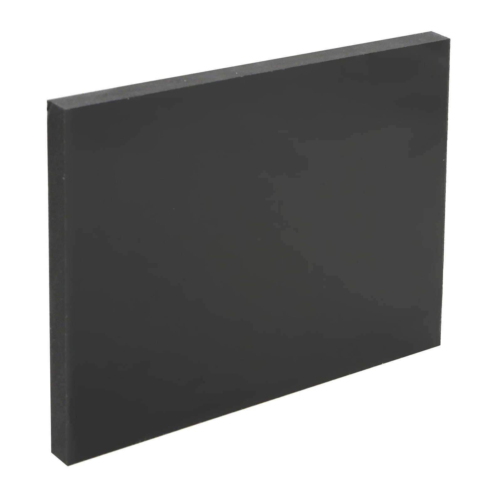 PE-HD 3 MM - 2000X1000MM BLACK