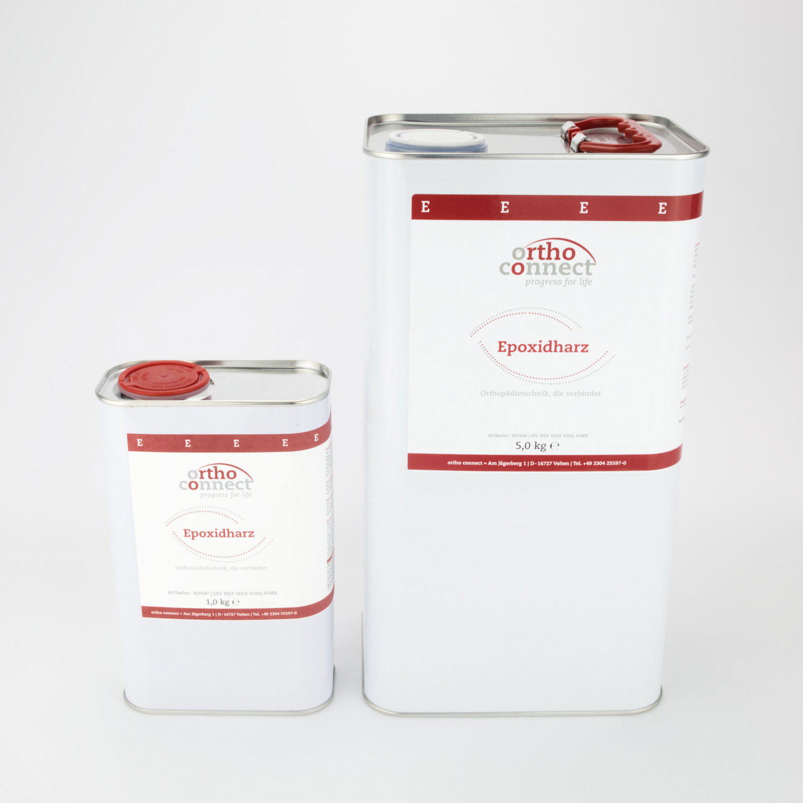 EPOXID RESIN 5 KG 