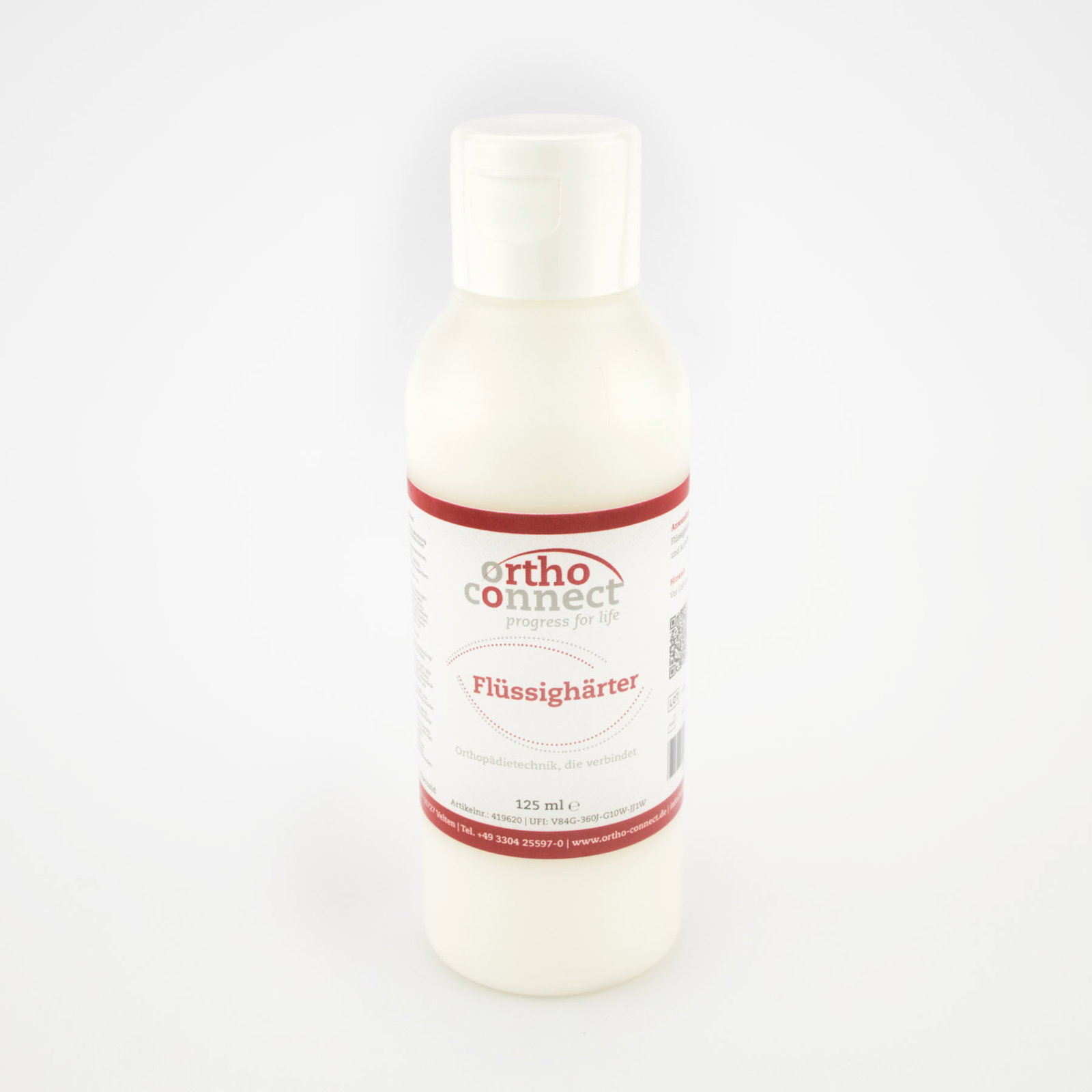 LIQUIDE HARDENER 125 ML 