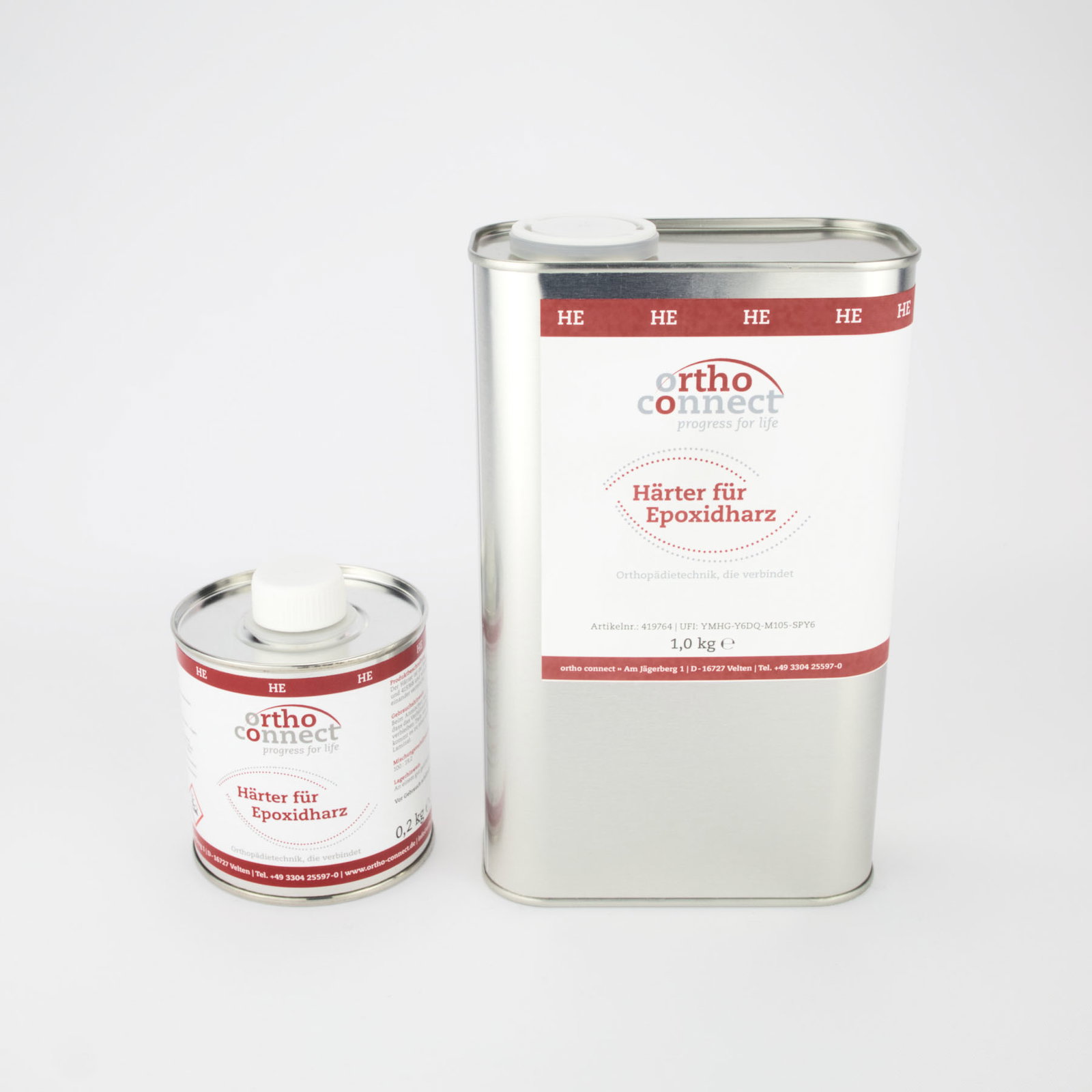 HARDENER EPOXID RESIN 1 KG 