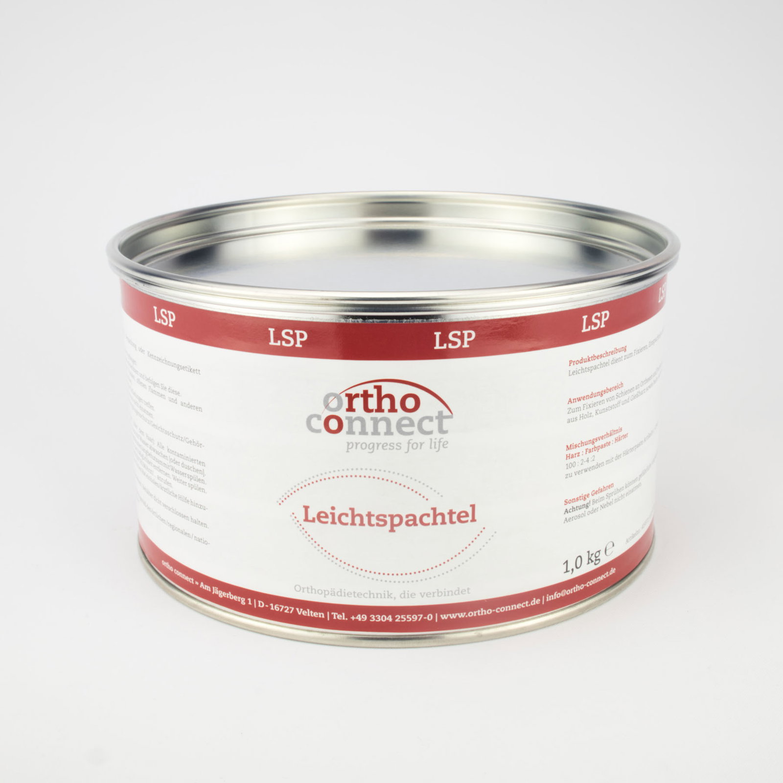 LIGHT PUTTY 1 KG