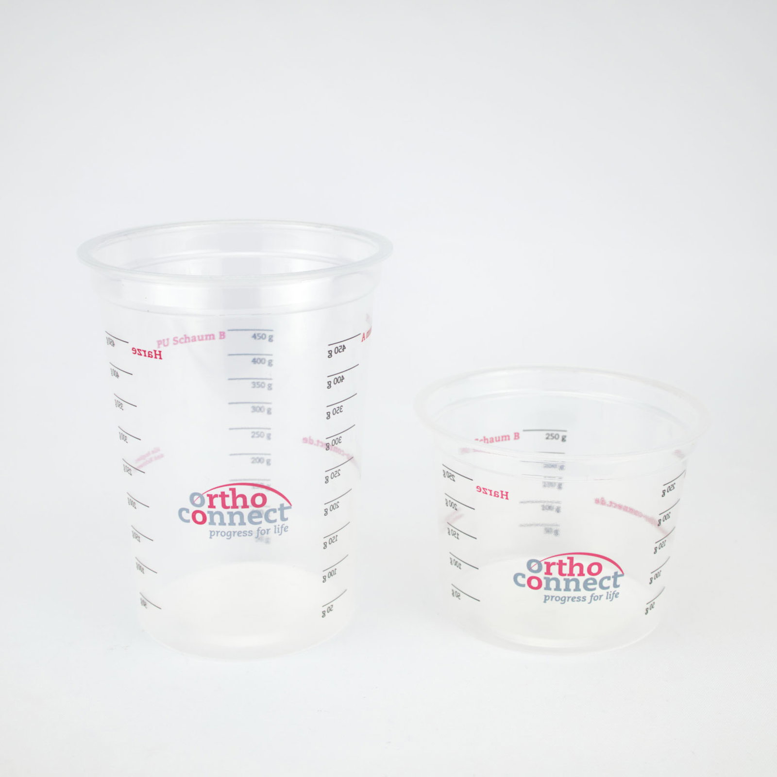 MEASURING CUP SMALL 250 G 100 PC