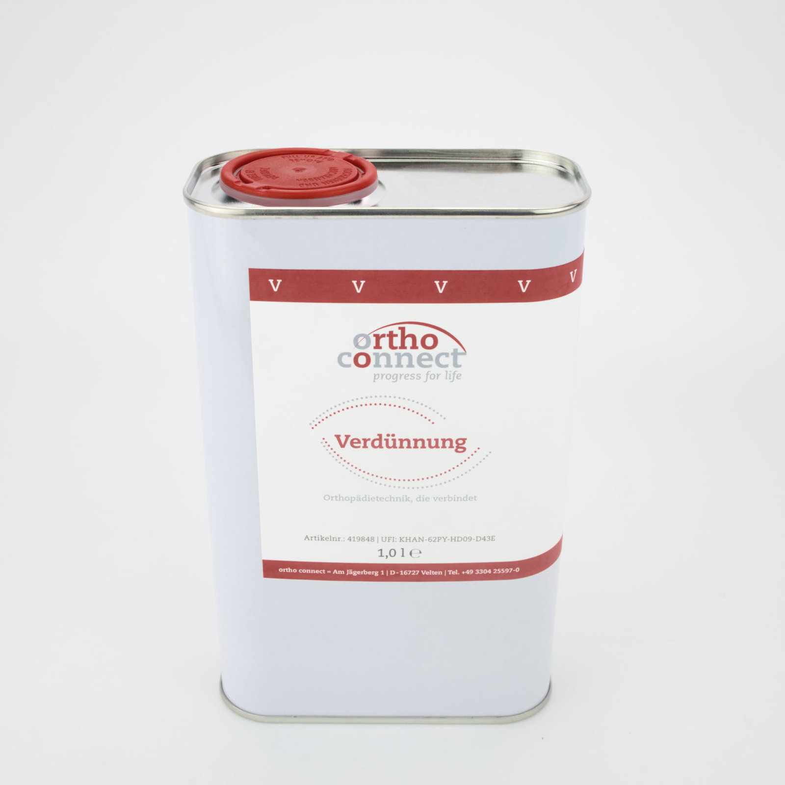 THINNER 1L 