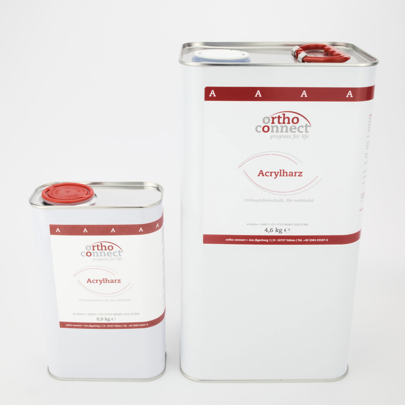 ACRYLHARZ 0.9 KG 