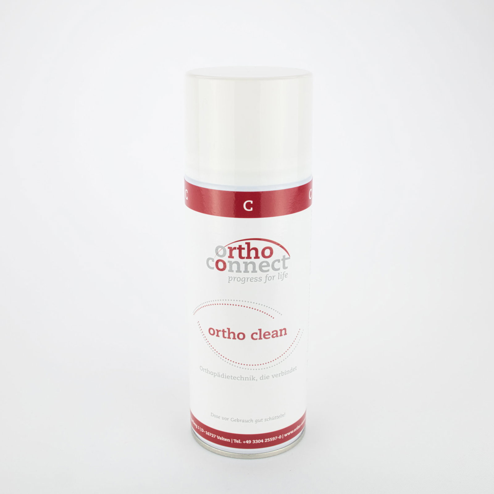 ORTHO CLEAN CONNECT 400 ML 
