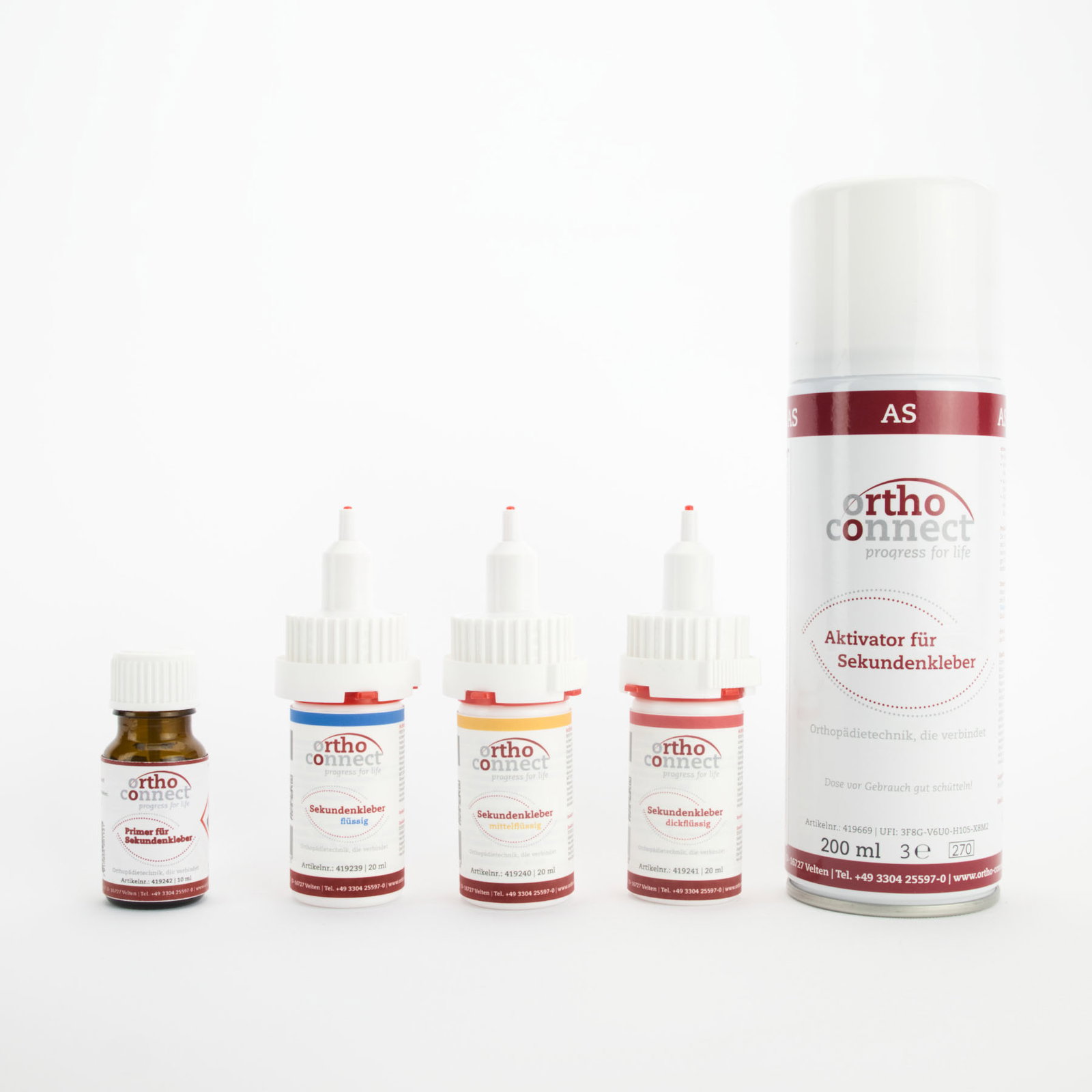 FAST GLUE GEL 20 ML