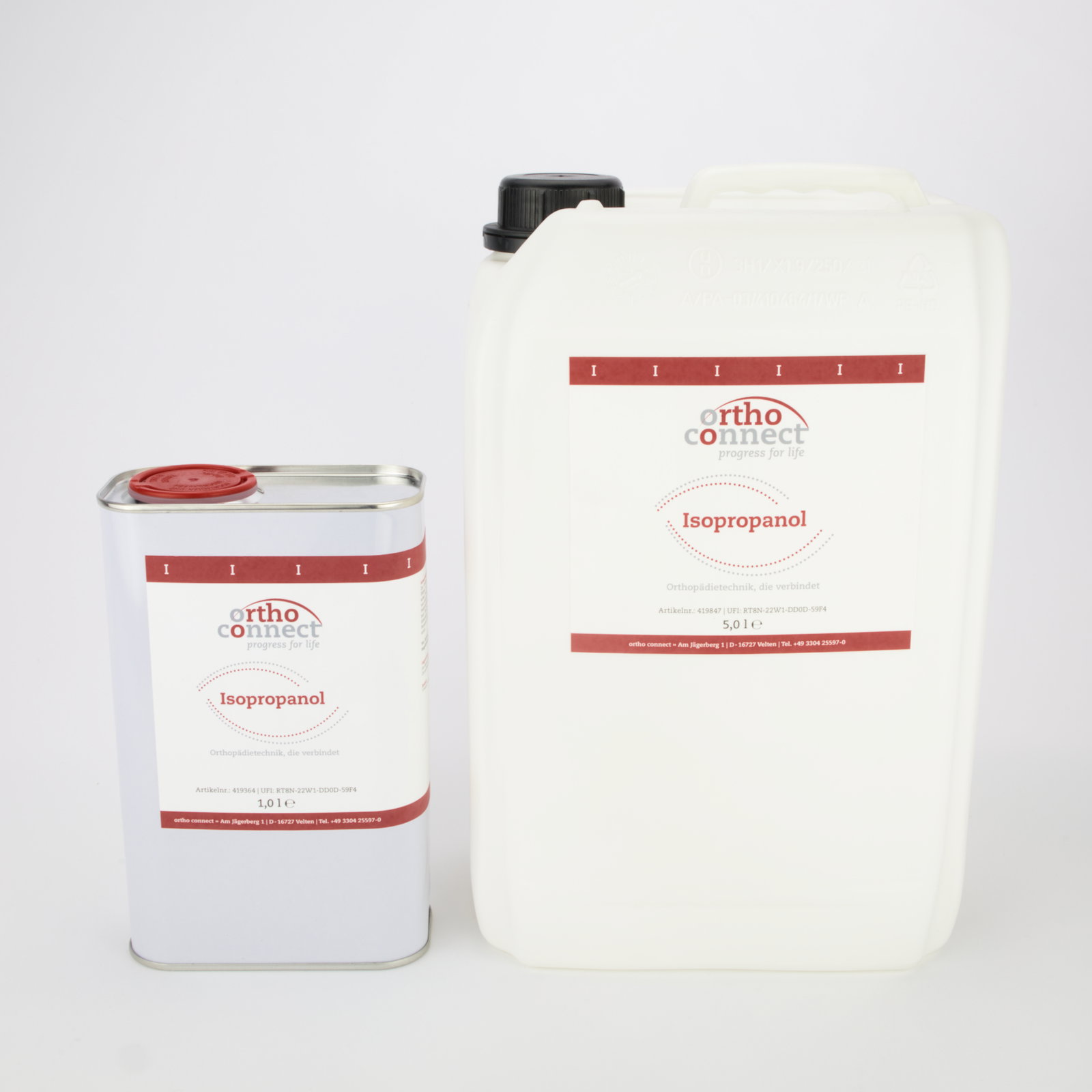 ISOPROPANOL 1 L 