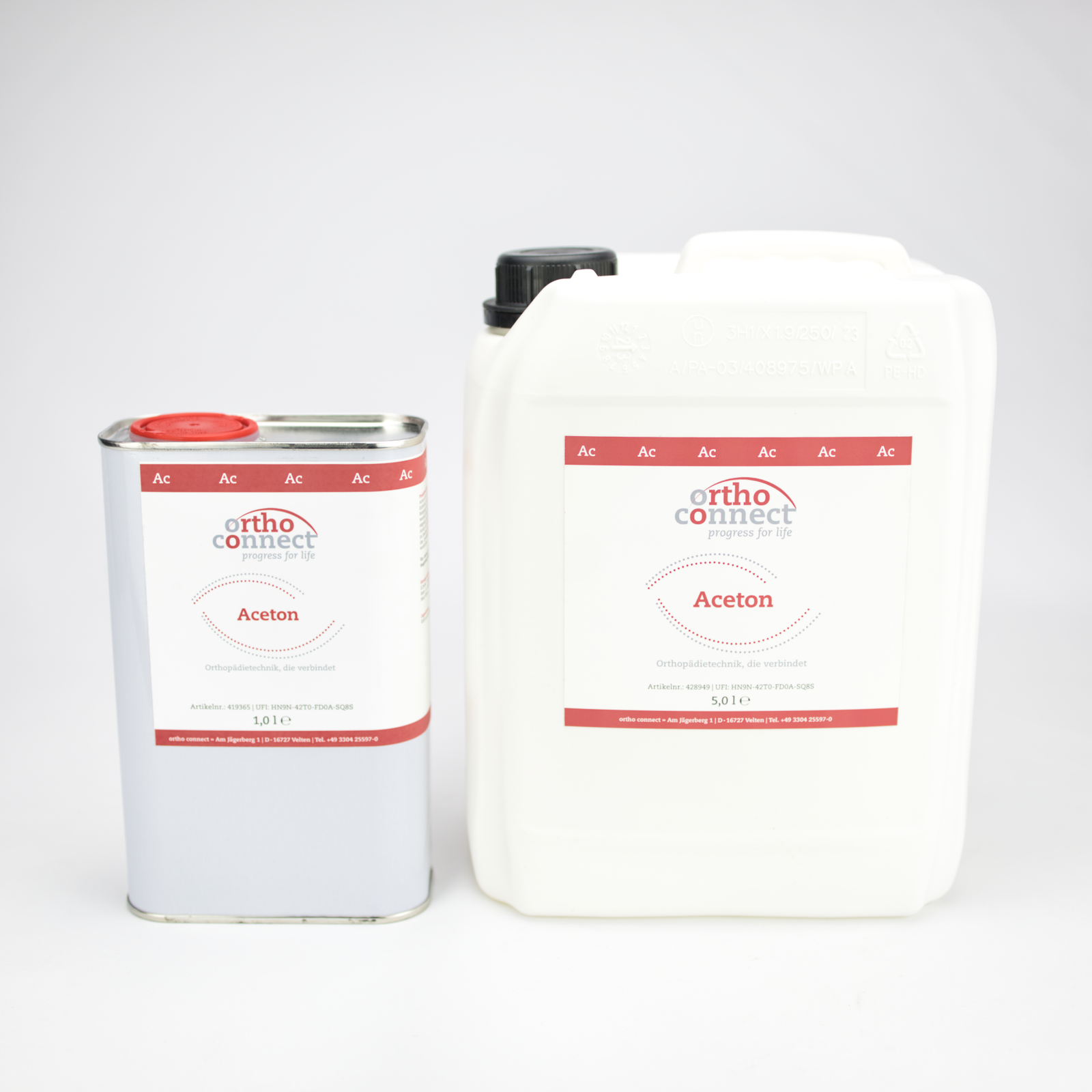 ACETON 1 L 