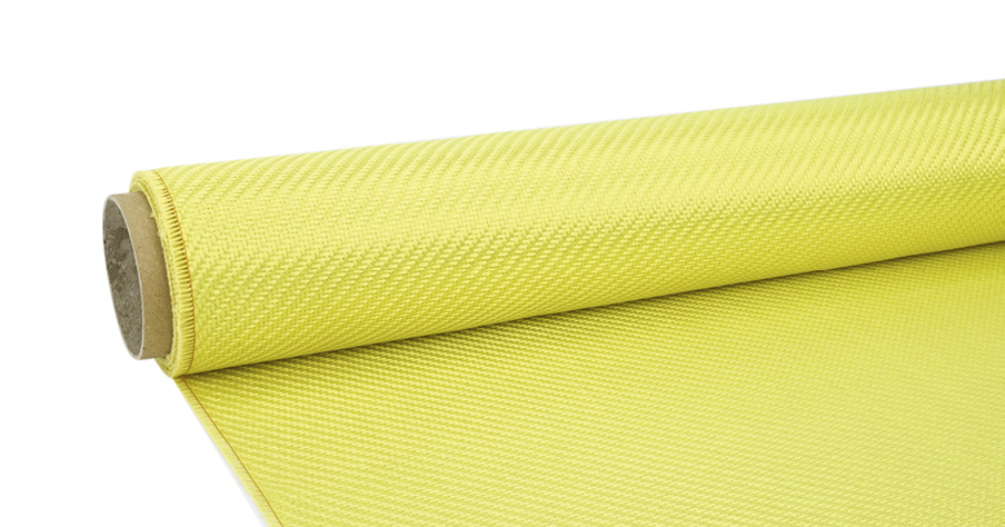 ARAMIDGEWEBE 170g/m³ 100 CM - ROLL 5 M²
