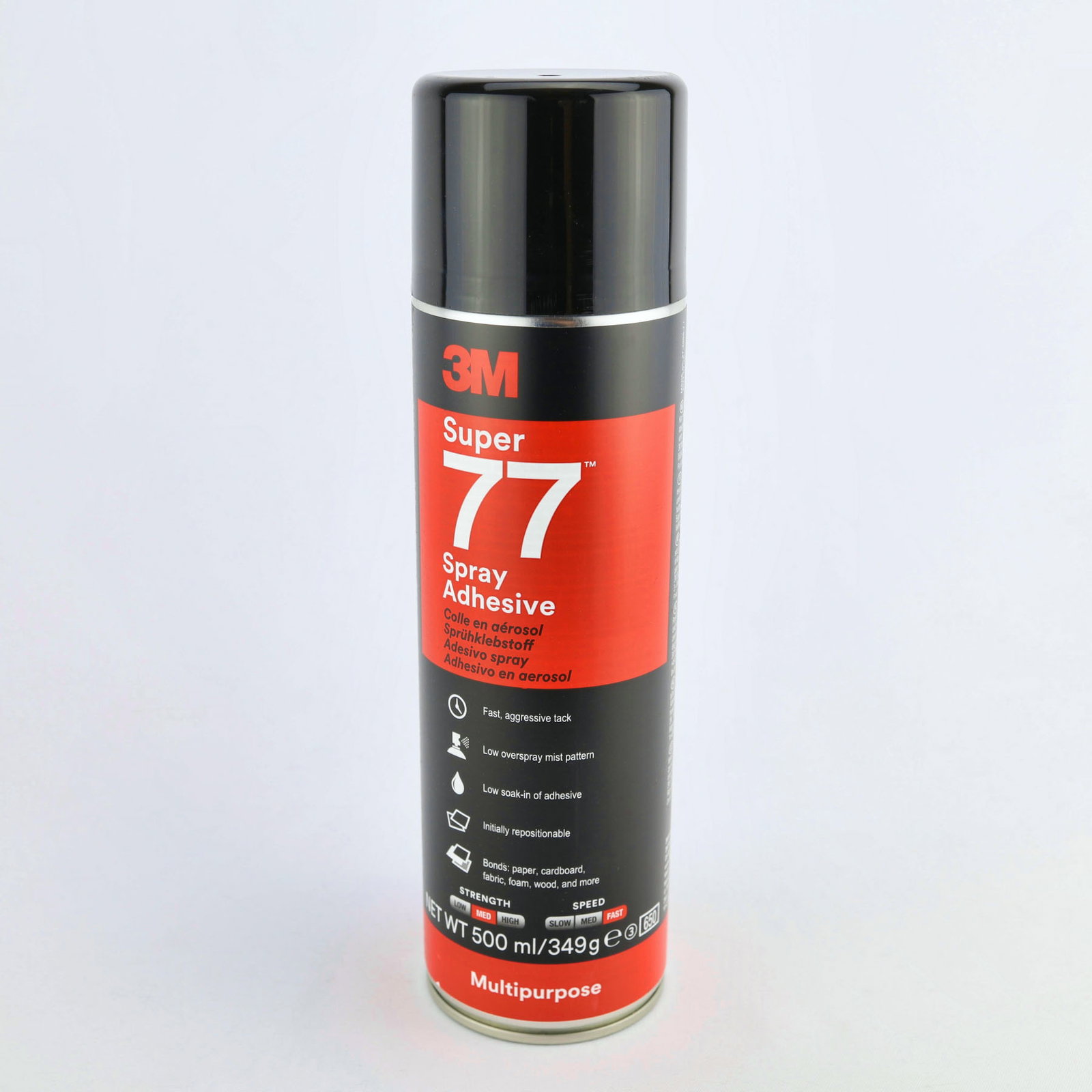 SPRÜHKLEBER 3M 77 500 ML