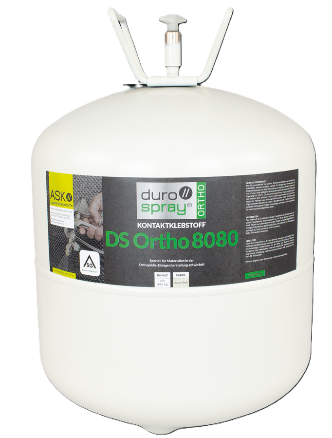 DUROSPRAY DS ORTHO-8080 CONT. 22 L