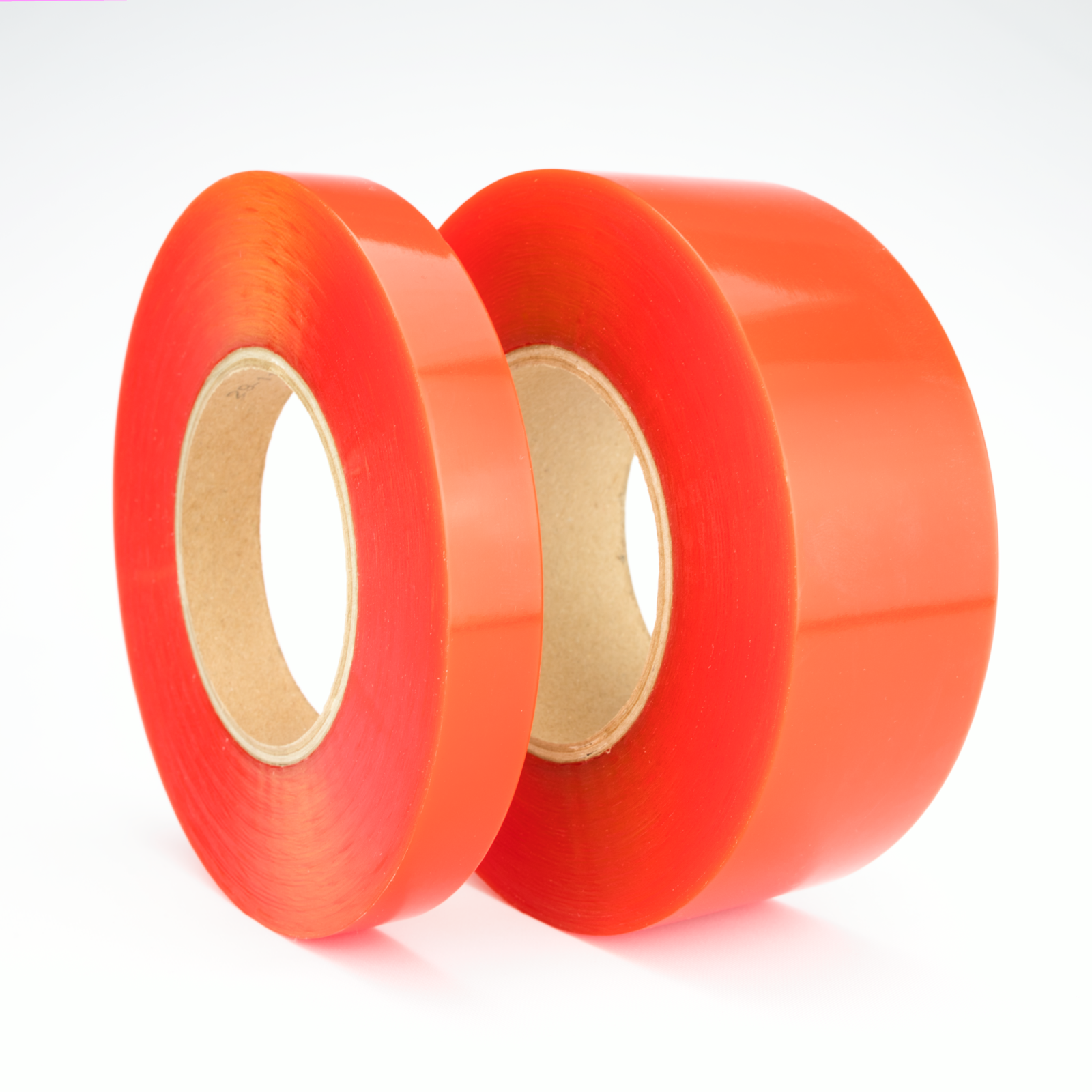 DOUBLE SIDE PET TAPE 0,18 x 50 MM - ROLL 50 M