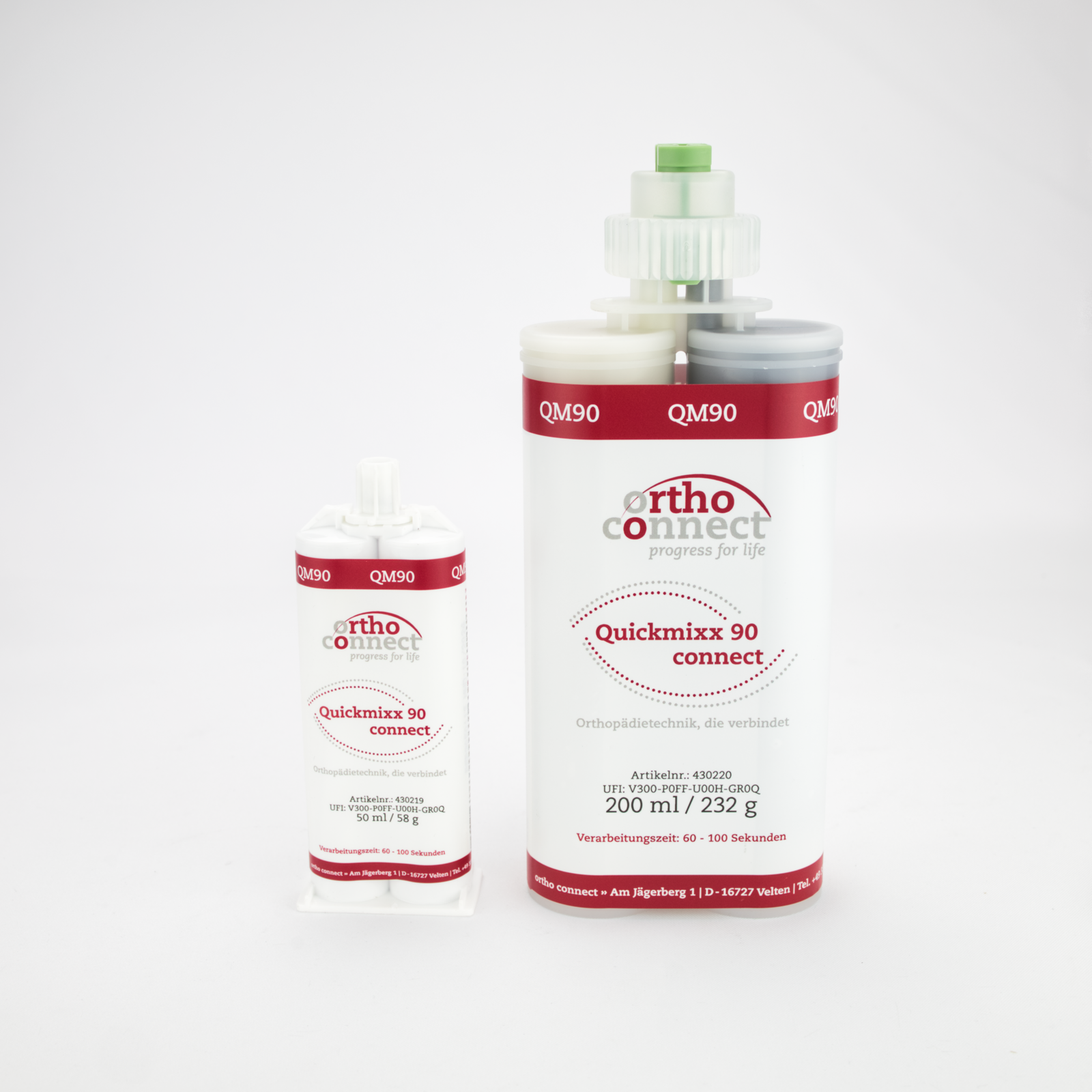 2 COMP. POLYURETHANE ADHESIVE 50 ML