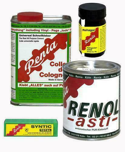 RENIA ORTEC * 200 GR 