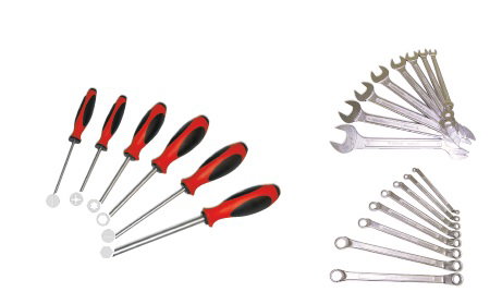 HEX BALL SCREWDRIVER 5 MM