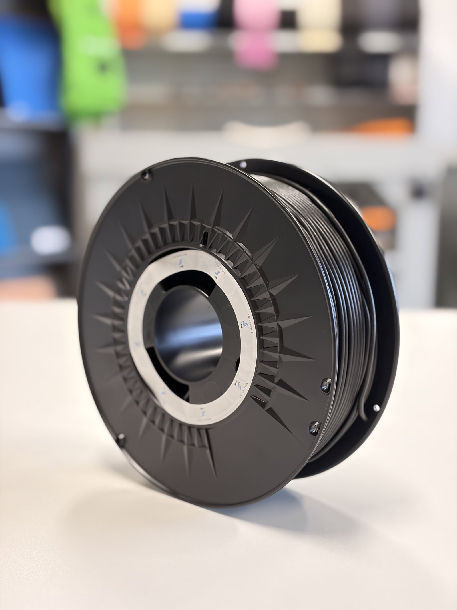 SOLEVATION PERFORMANCE FILAMENT 2.85 / 900G - BLACK