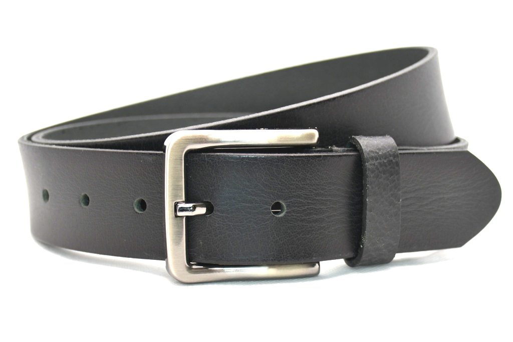 RIEM MOD. 040-01 ZWART - 95 CM