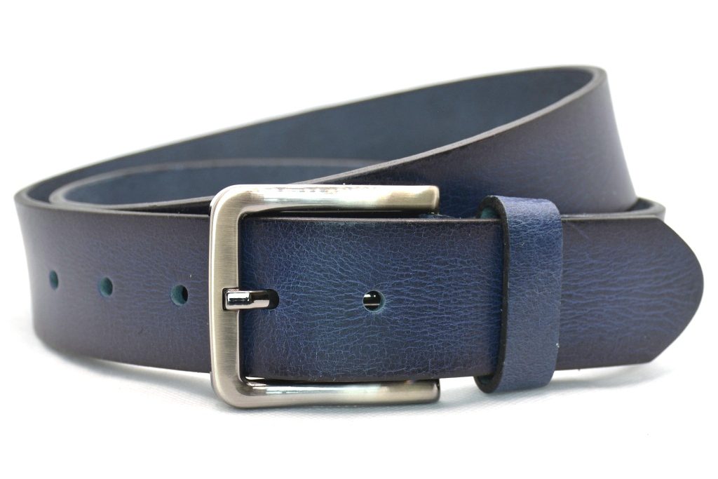 RIEM MOD. 040-01 BLAUW - 105 CM