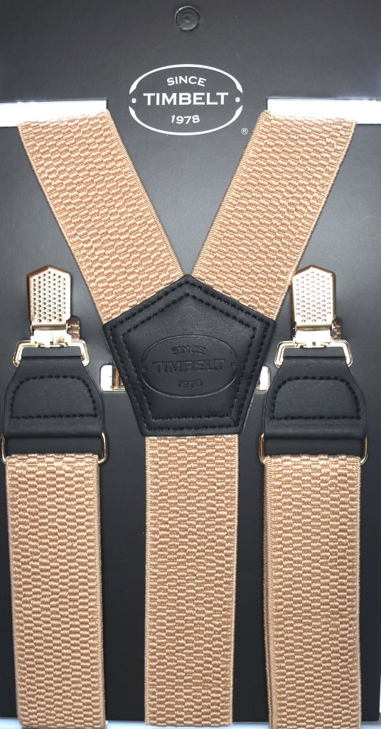 BRACES BEIGE - 120 CM