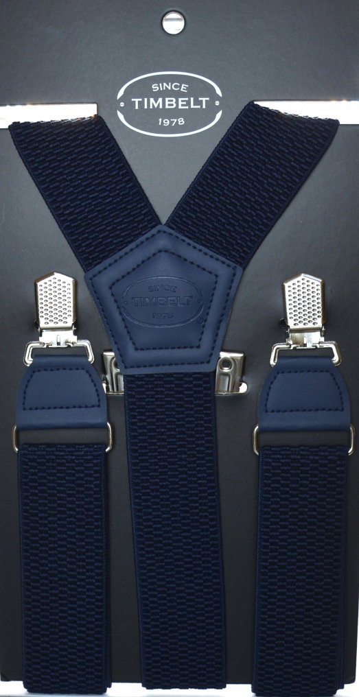 BRACES BLUE - 120 CM