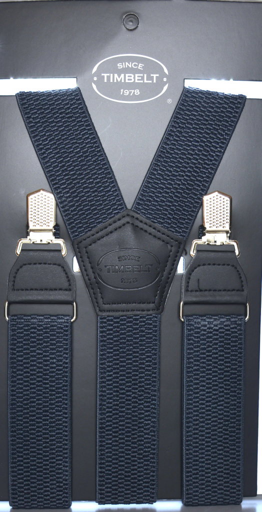 BRACES GREY - 120 CM