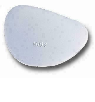 BIRKO HEEL CUSHION LATEX MOD 100 0042